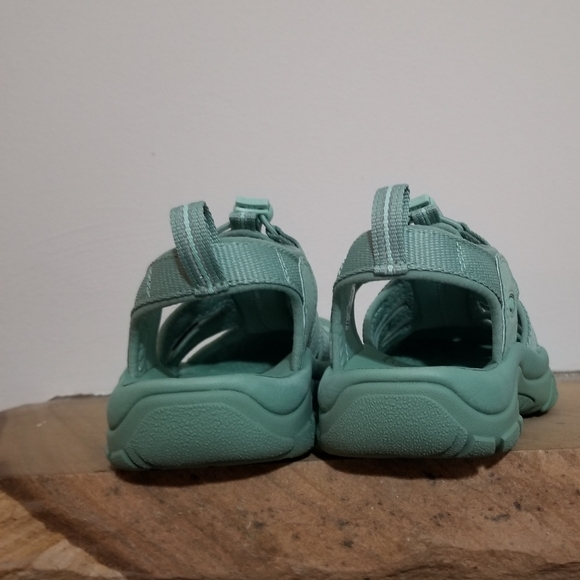 NEW! KEEN Women's Green Sandals Newport H2 Sz 7 - Picture 11 of 12